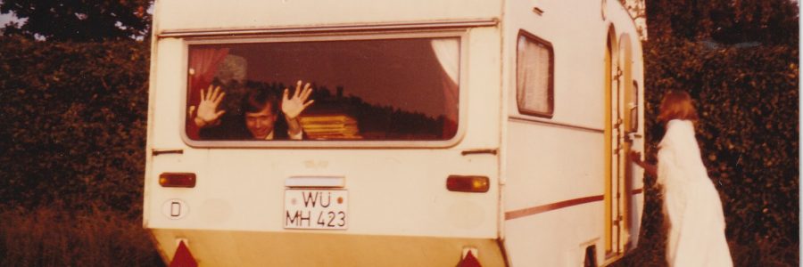 3 Jahre in Wohnwagen gelebt